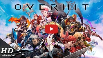 Vídeo de gameplay de OverHit 1