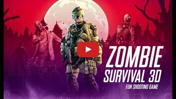 Vídeo-gameplay de Zombie Survival 3D Gun Shooter 1