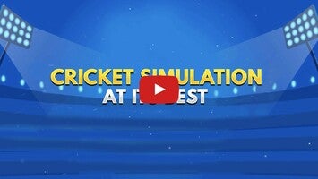 Vidéo de jeu deCricket Masters1