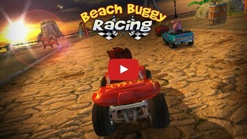 Video gameplay Beach Buggy Racing 1
