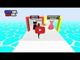 Gameplay video of Good Girl Bad Girl 1