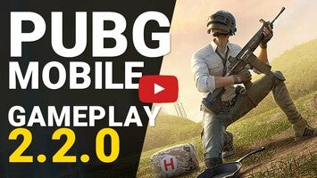 PUBG MOBILE (KR)1'ın oynanış videosu