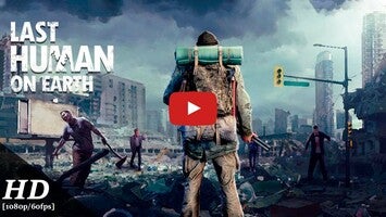 Vídeo-gameplay de Last Human Life on Earth 1