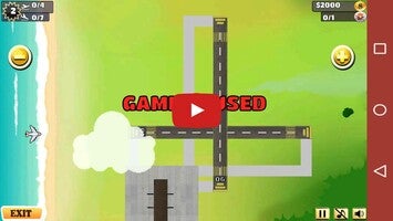 Gameplay video of Airport Craziness 1