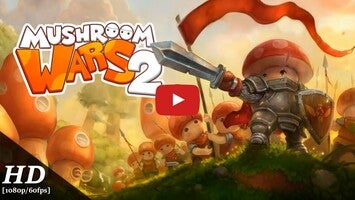 Video gameplay Mushroom Wars 2 1