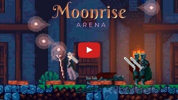 Gameplay video of Moonrise Arena 1