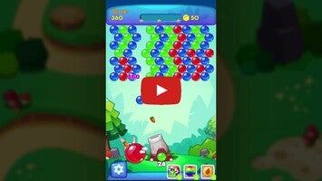 Vidéo de jeu deBubble Shooter: Bunny Pop1