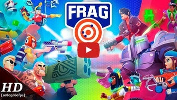 Gameplay video of FRAG Pro Shooter 2