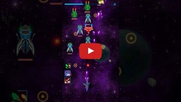 Gameplayvideo von Space Shooter : Star Squadron 1