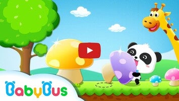 วิดีโอการเล่นเกมของ Baby Panda Organizing 1