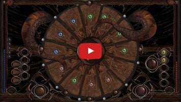 طريقة لعب الفيديو الخاصة ب Wheel of Chaos1