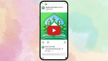 Muslim Life Pro1 hakkında video