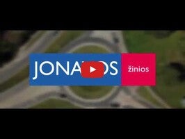 Видео про Jonavos Žinios 1