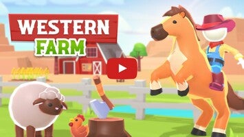 Vidéo de jeu deWestern Farm1