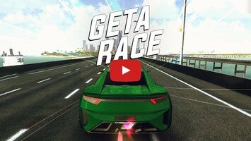 Vídeo de gameplay de Geta Race 1