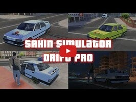 Şahin Simulator - Drift Pro 1 का गेमप्ले वीडियो