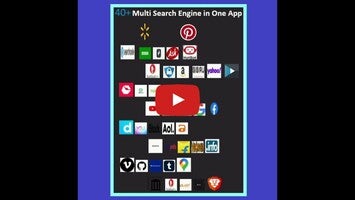 Multi Search Engine1動画について