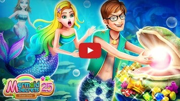 关于Mermaid Secrets25-Mermaid Girl1的视频