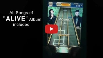 Vídeo de gameplay de BIGBANG 1