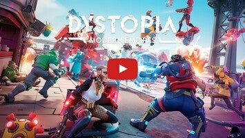 Video gameplay Dystopia: Modern Empires 1