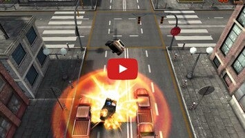 Police City Chase Racing 3D1的玩法讲解视频