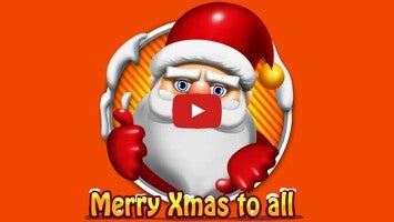 Videoclip cu modul de joc al Christmas Crush - - Top Free Games for Xmas & Sant 1