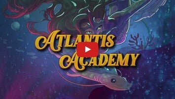 طريقة لعب الفيديو الخاصة ب Atlantis Academy1