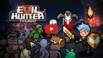 Gameplay video of Evil Hunter Tycoon 1