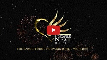 Videoclip despre NextBible 1