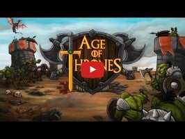 Vídeo de gameplay de Age of Thrones Free 1