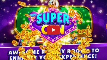 Gameplay video of Gin Rummy Super 1