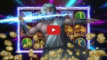 Gameplay video of Mega Diamond Slots 1