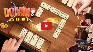 Gameplayvideo von Domino Duel 1