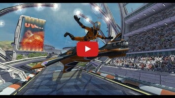 Vidéo de jeu deRiptide GP21