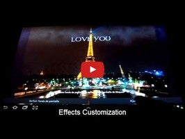 Vídeo sobre St Valentine Fireworks LWP 1