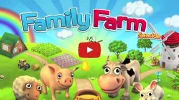 Vídeo-gameplay de Family Farm Seaside 1