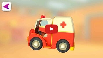 Vídeo de gameplay de Leo 2: Puzzles & Cars for Kids 1