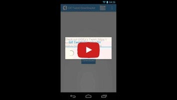 Vidéo au sujet deGIf Tweet Downloader1