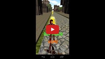 Video gameplay Prince Run 1