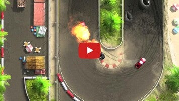 Video gameplay VS. Racing 2 1