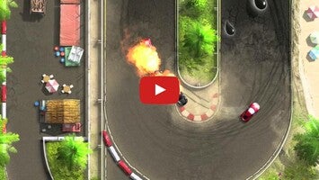 طريقة لعب الفيديو الخاصة ب VS. Racing 21