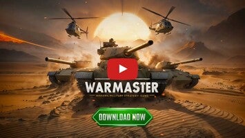 War Master1'ın oynanış videosu