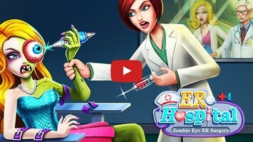Видео про ER Hospital 4 -Eye Doctor Game 1