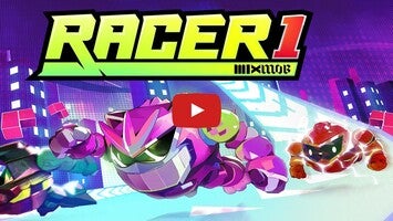 Gameplay video of MixMob: Racer 1 1