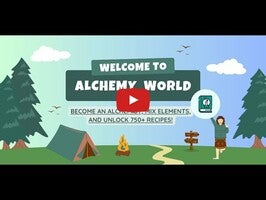 Vídeo-gameplay de Alchemy 1