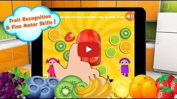 Video gameplay EduKitchen 1