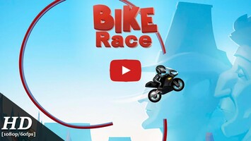 Gameplay video of Bike Race Free 1