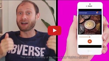 Coinoscope: Coin identifier1動画について