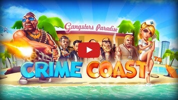 Vídeo de gameplay de Crime Coast 1