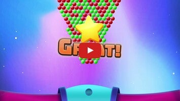 Vídeo de gameplay de Supreme Bubbles 1